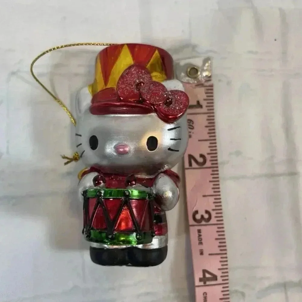 2013 HELLO KITTY WITH DRUM 3-1/4
